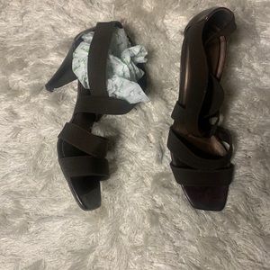 Vaneli strappy heels